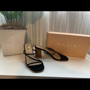 Billini Block Heel Sandal